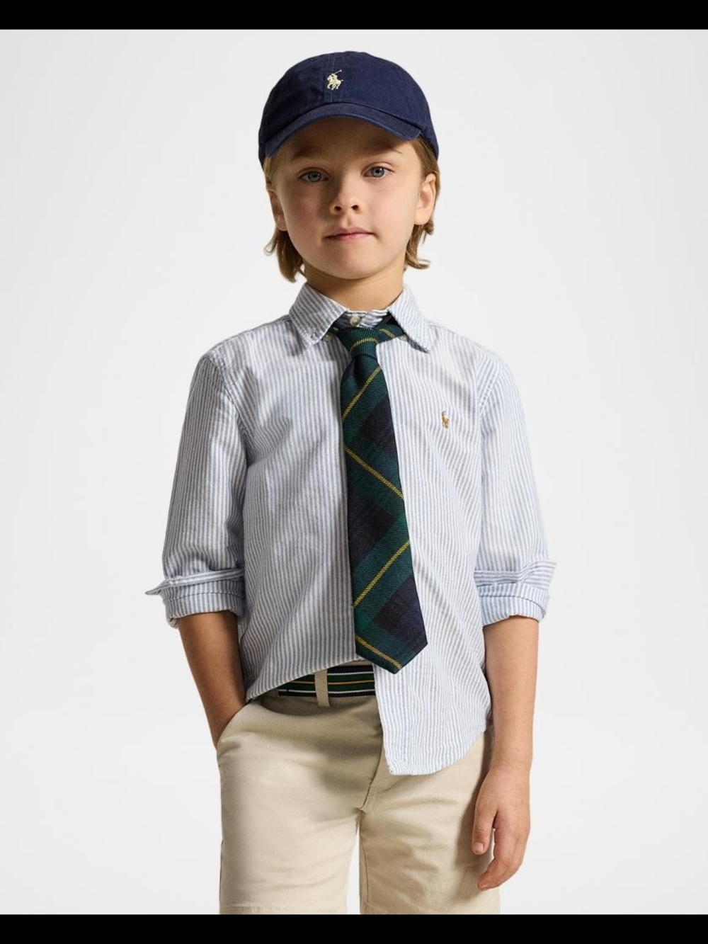 Ralph Lauren Boy's Shirt Size 10